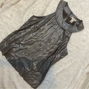 Silk J Crew Tank Top